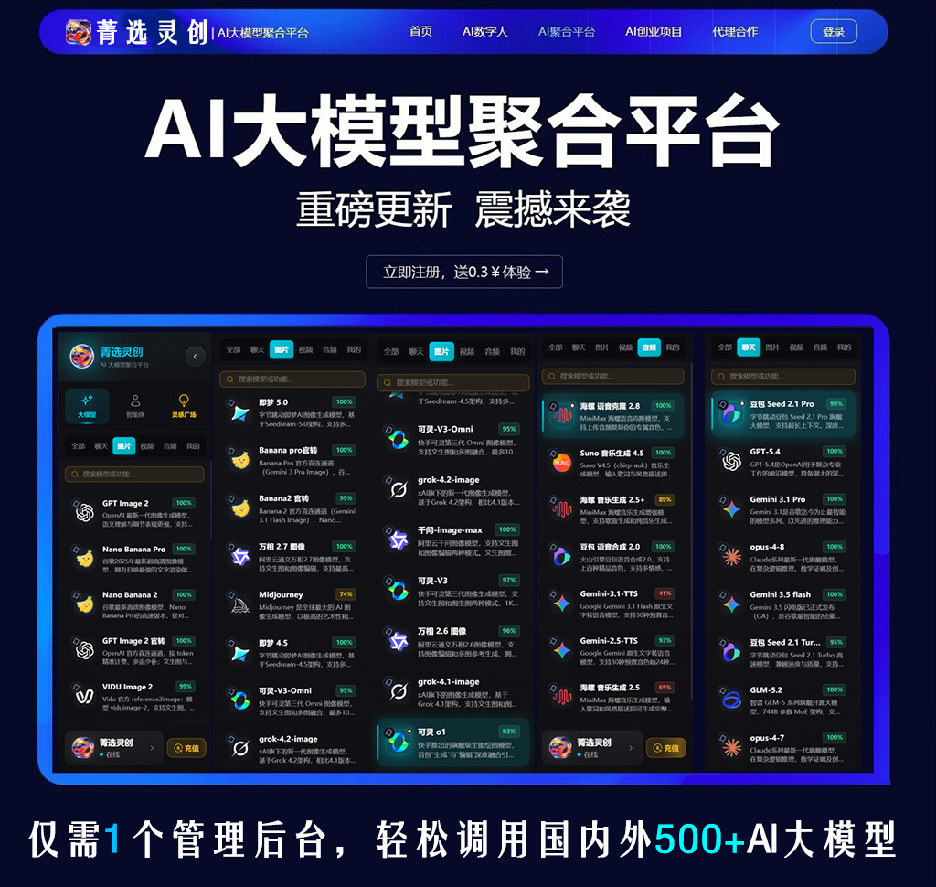 AI漫剧或内容创作相关示例